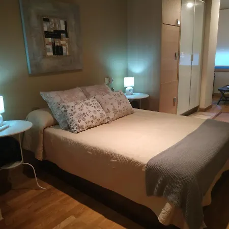 Playa Silgar アパート