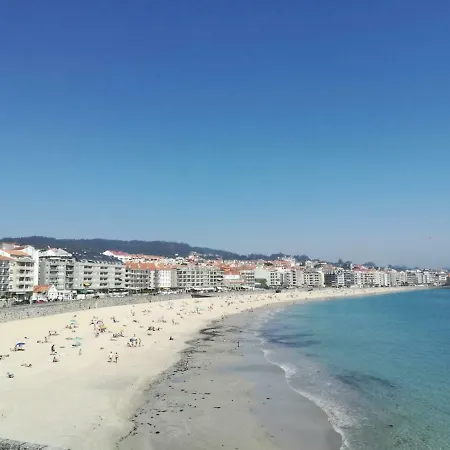 Playa Silgar * Санхенхо
