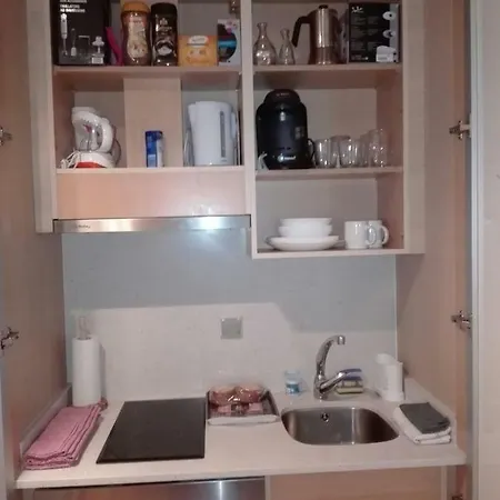 Playa Silgar アパート