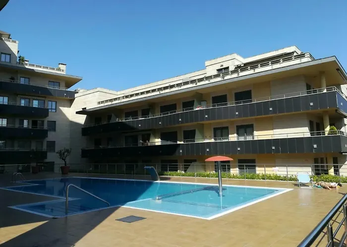 Playa Silgar * Sanxenxo